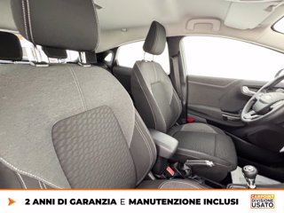 FORD Puma 1.0 ecoboost h titanium s&s 125cv 6