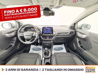 FORD Puma 1.0 ecoboost h titanium s&s 125cv 9