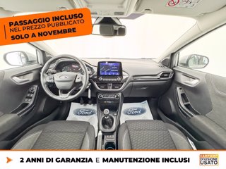 FORD Puma 1.0 ecoboost h titanium s&s 125cv 9