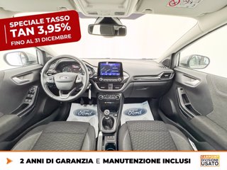 FORD Puma 1.0 ecoboost h titanium s&s 125cv 9