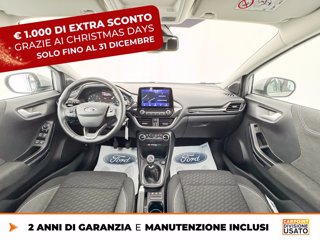 FORD Puma 1.0 ecoboost h titanium s&s 125cv 9