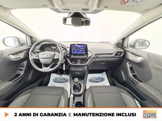 FORD Puma 1.0 ecoboost h titanium s&s 125cv 9