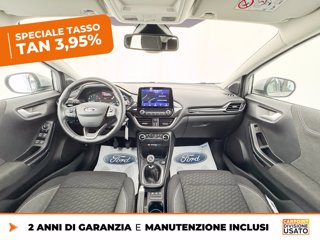 FORD Puma 1.0 ecoboost h titanium s&s 125cv 9