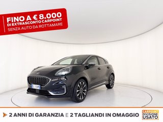 FORD Puma 1.0 ecoboost h st-line vignale s&s 155cv auto 0