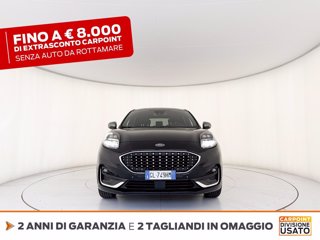 FORD Puma 1.0 ecoboost h st-line vignale s&s 155cv auto 1