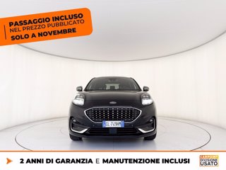 FORD Puma 1.0 ecoboost h st-line vignale s&s 155cv auto 1