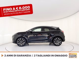 FORD Puma 1.0 ecoboost h st-line vignale s&s 155cv auto 2