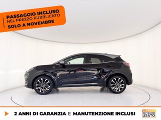 FORD Puma 1.0 ecoboost h st-line vignale s&s 155cv auto 2