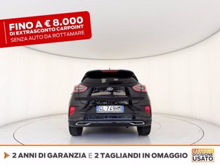 FORD Puma 1.0 ecoboost h st-line vignale s&s 155cv auto 3