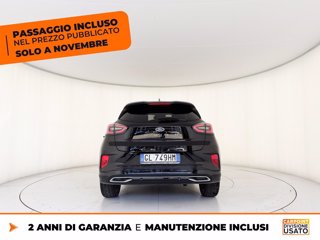 FORD Puma 1.0 ecoboost h st-line vignale s&s 155cv auto 3