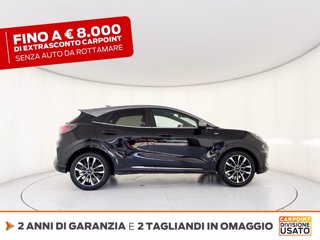 FORD Puma 1.0 ecoboost h st-line vignale s&s 155cv auto 4