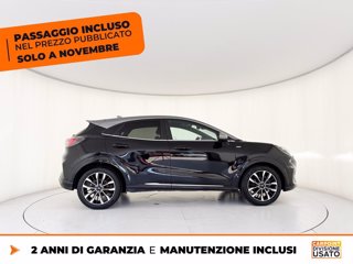 FORD Puma 1.0 ecoboost h st-line vignale s&s 155cv auto 4