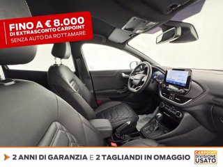 FORD Puma 1.0 ecoboost h st-line vignale s&s 155cv auto 5