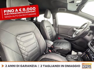 FORD Puma 1.0 ecoboost h st-line vignale s&s 155cv auto 6