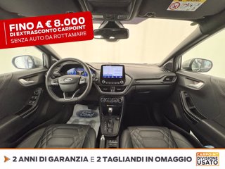 FORD Puma 1.0 ecoboost h st-line vignale s&s 155cv auto 9