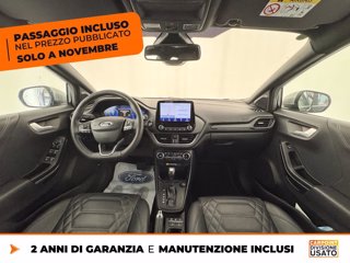 FORD Puma 1.0 ecoboost h st-line vignale s&s 155cv auto 9