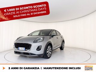 FORD Puma 1.0 ecoboost h titanium x s&s 125cv 0