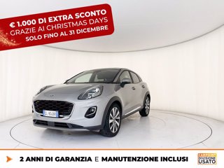 FORD Puma 1.0 ecoboost h titanium x s&s 125cv