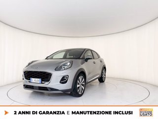 FORD Puma 1.0 ecoboost h titanium x s&s 125cv 0