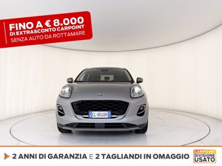 FORD Puma 1.0 ecoboost h titanium x s&s 125cv 1