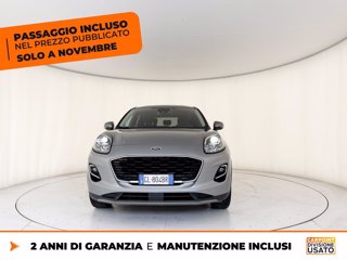 FORD Puma 1.0 ecoboost h titanium x s&s 125cv 1
