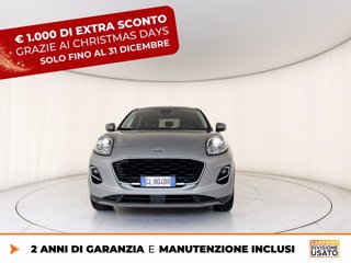 FORD Puma 1.0 ecoboost h titanium x s&s 125cv 1