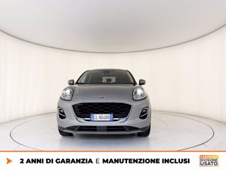 FORD Puma 1.0 ecoboost h titanium x s&s 125cv 1