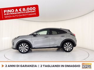 FORD Puma 1.0 ecoboost h titanium x s&s 125cv 2