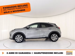 FORD Puma 1.0 ecoboost h titanium x s&s 125cv 2