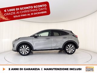 FORD Puma 1.0 ecoboost h titanium x s&s 125cv 2