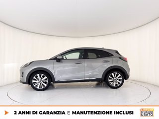 FORD Puma 1.0 ecoboost h titanium x s&s 125cv 2