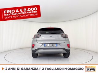 FORD Puma 1.0 ecoboost h titanium x s&s 125cv 3