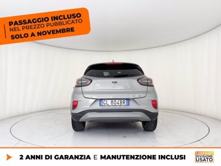 FORD Puma 1.0 ecoboost h titanium x s&s 125cv 3