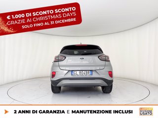 FORD Puma 1.0 ecoboost h titanium x s&s 125cv 3