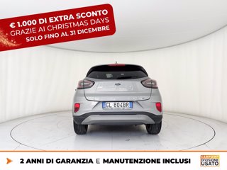 FORD Puma 1.0 ecoboost h titanium x s&s 125cv 3