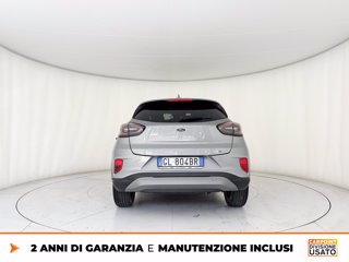 FORD Puma 1.0 ecoboost h titanium x s&s 125cv 3