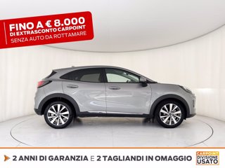 FORD Puma 1.0 ecoboost h titanium x s&s 125cv 4