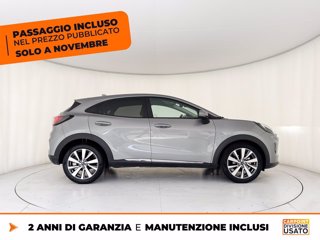 FORD Puma 1.0 ecoboost h titanium x s&s 125cv 4