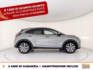 FORD Puma 1.0 ecoboost h titanium x s&s 125cv 4