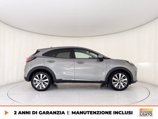 FORD Puma 1.0 ecoboost h titanium x s&s 125cv 4