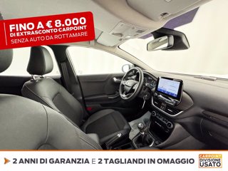 FORD Puma 1.0 ecoboost h titanium x s&s 125cv 5