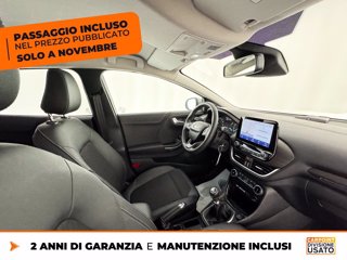 FORD Puma 1.0 ecoboost h titanium x s&s 125cv 5