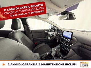 FORD Puma 1.0 ecoboost h titanium x s&s 125cv 5