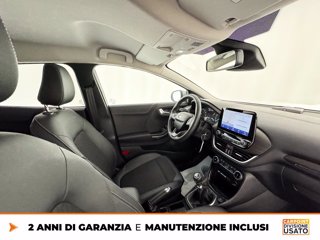 FORD Puma 1.0 ecoboost h titanium x s&s 125cv 5