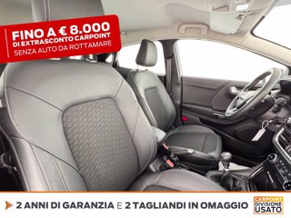 FORD Puma 1.0 ecoboost h titanium x s&s 125cv 6