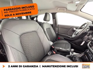 FORD Puma 1.0 ecoboost h titanium x s&s 125cv 6