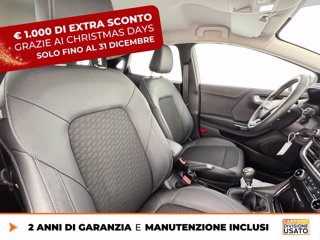 FORD Puma 1.0 ecoboost h titanium x s&s 125cv 6