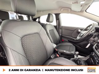 FORD Puma 1.0 ecoboost h titanium x s&s 125cv 6