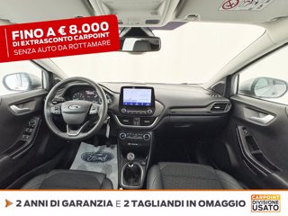 FORD Puma 1.0 ecoboost h titanium x s&s 125cv 9