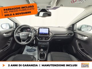 FORD Puma 1.0 ecoboost h titanium x s&s 125cv 9